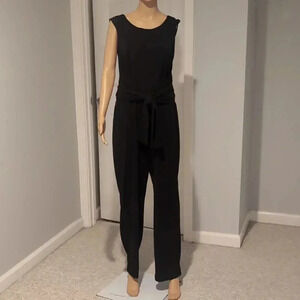 Kari blue jumpsuit